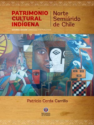 cover image of Patrimonio Cultural Indígena.